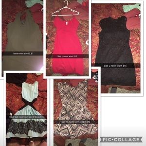Dresses